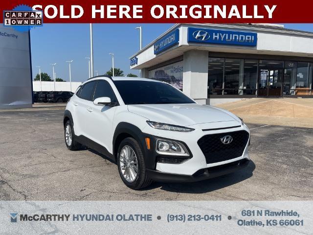 2020 Hyundai KONA