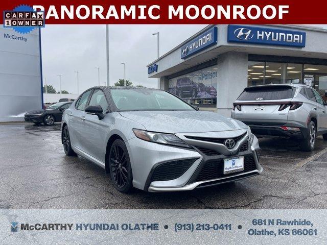 2023 Toyota Camry