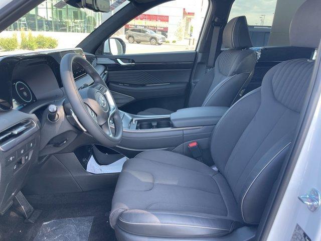 Photo of 2025 Hyper White Hyundai PALISADE