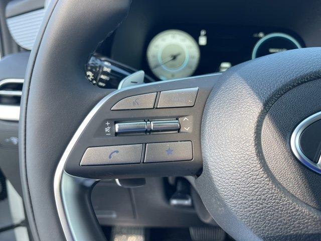 Photo of 2025 Hyper White Hyundai PALISADE