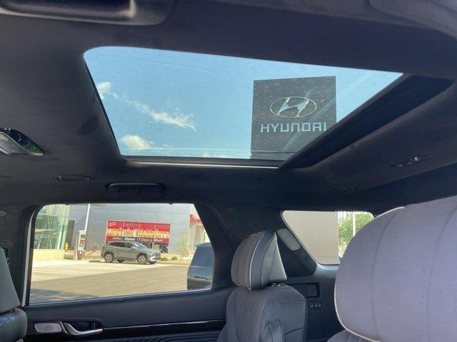 Photo of 2025 Hyper White Hyundai PALISADE