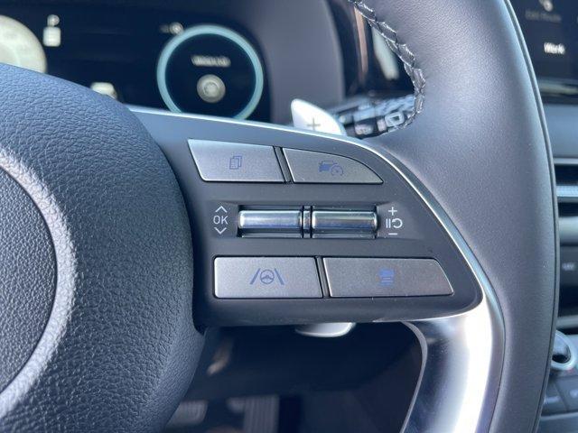 Photo of 2025 Hyper White Hyundai PALISADE