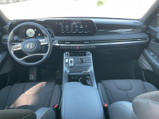 Photo of 2025 Hyper White Hyundai PALISADE