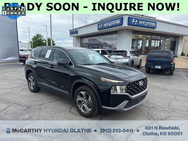 2022 Hyundai Santa Fe
