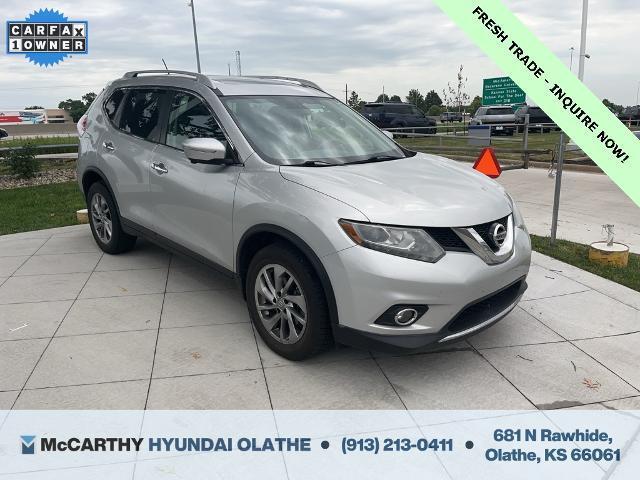2015 Nissan Rogue