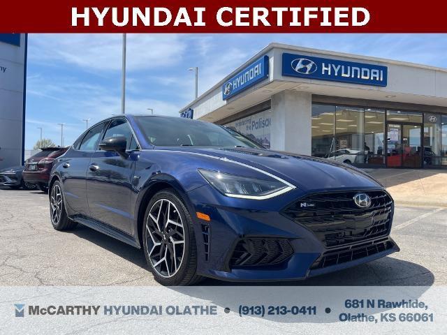 2022 Hyundai Sonata