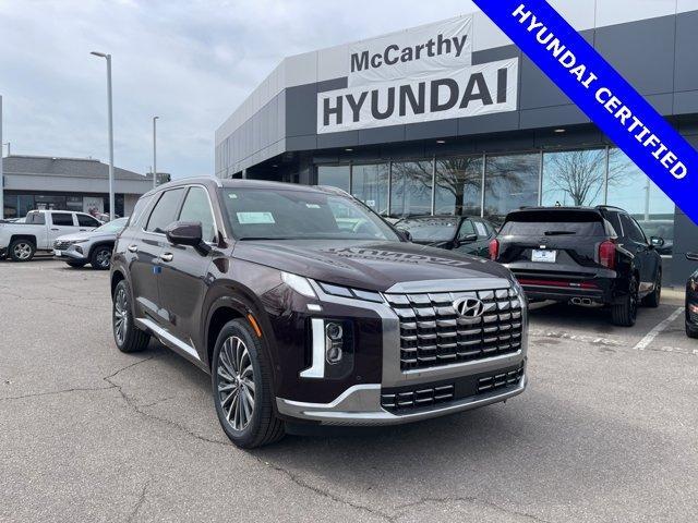 2024 Hyundai Palisade