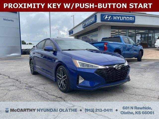 2019 Hyundai Elantra
