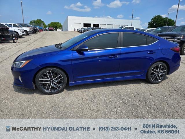 2019 Hyundai Elantra