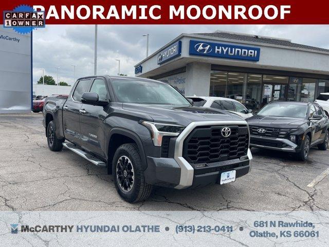 2023 Toyota Tundra