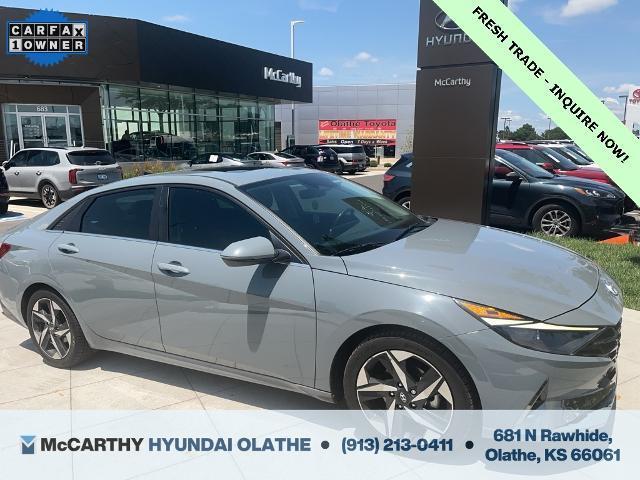 2021 Hyundai Elantra