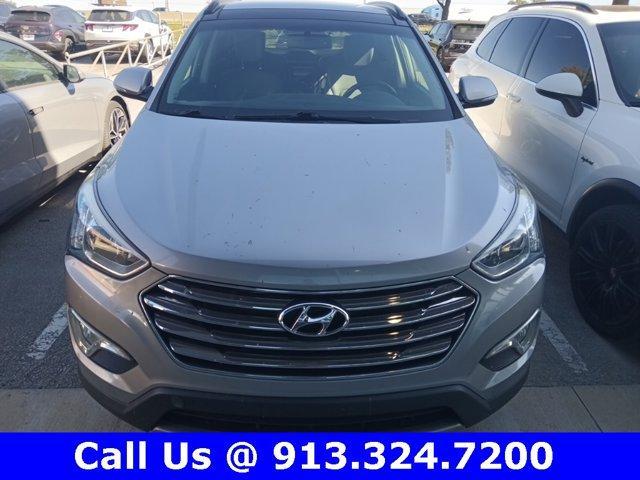 2015 Hyundai Santa Fe