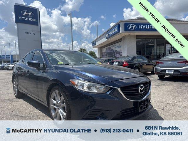 2017 Mazda Mazda6