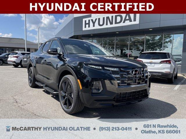 2024 Hyundai Santa Cruz