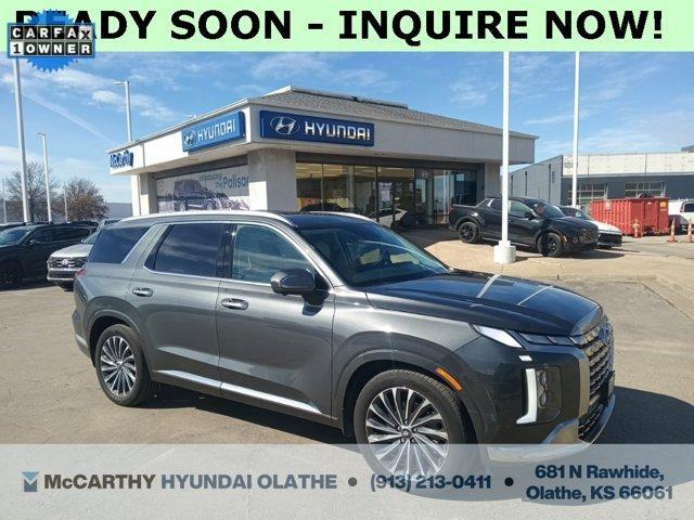2023 Hyundai Palisade