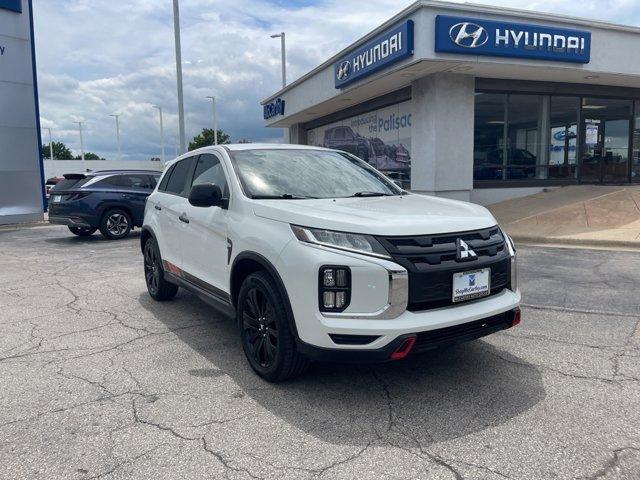 2020 Mitsubishi Outlander Sport