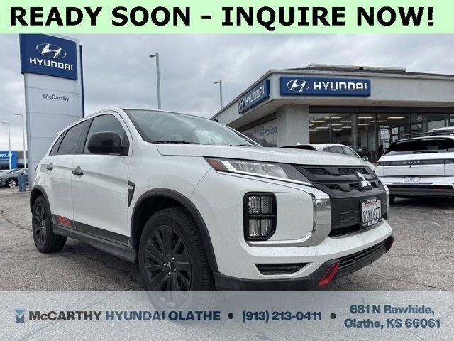 2020 Mitsubishi Outlander Sport