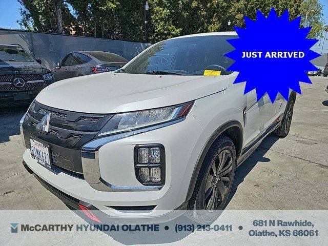 2020 Mitsubishi Outlander Sport