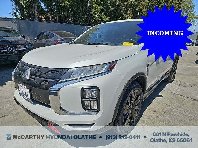2020 Mitsubishi Outlander Sport
