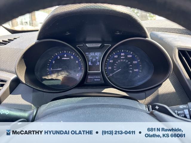 Photo of 2013 Ultra Black Pearl Hyundai Veloster
