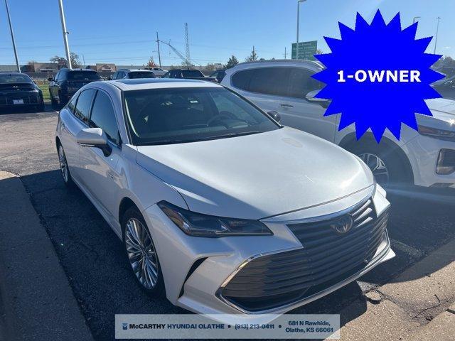 2019 Toyota Avalon Hybrid