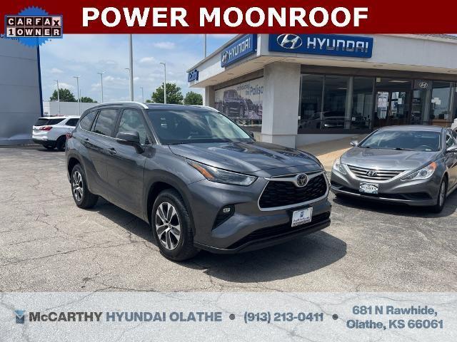 2023 Toyota Highlander