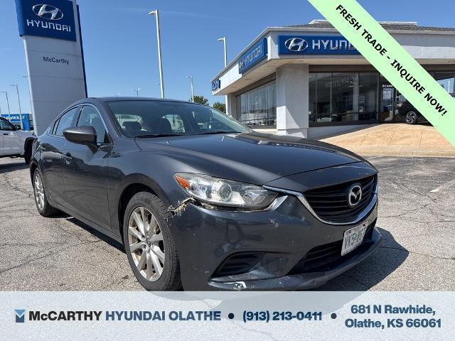 2016 Mazda Mazda6