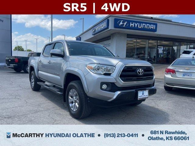 2017 Toyota Tacoma