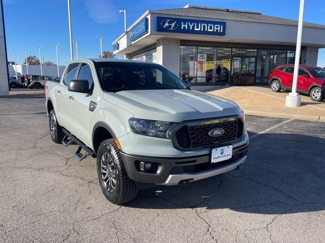 2021 Ford Ranger