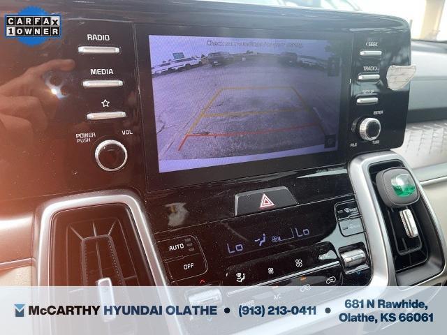 Photo of 2021 Snow White Pearl Kia Sorento Hybrid
