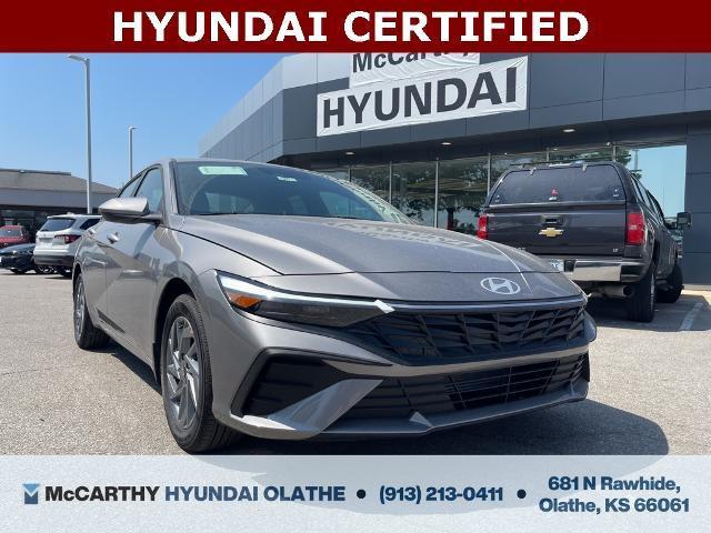 2024 Hyundai Elantra