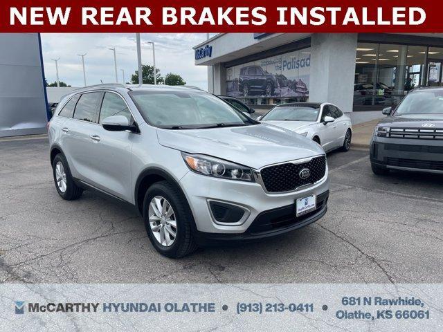 2018 Kia Sorento