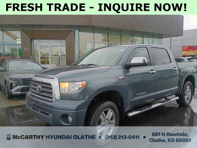 2008 Toyota Tundra