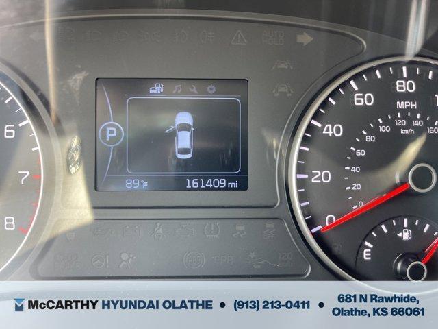 Photo of 2018 Ebony Black Kia Optima