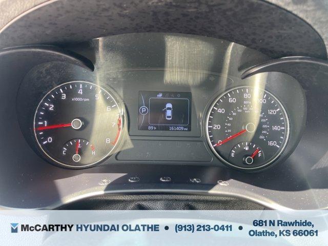 Photo of 2018 Ebony Black Kia Optima