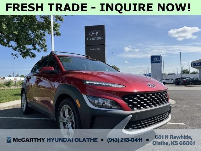 2022 Hyundai KONA
