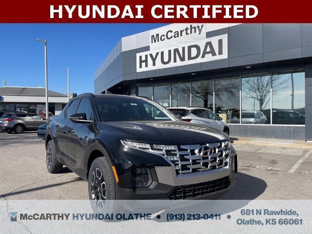 2024 Hyundai Santa Cruz