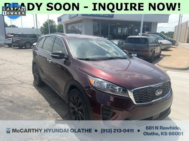 2020 Kia Sorento
