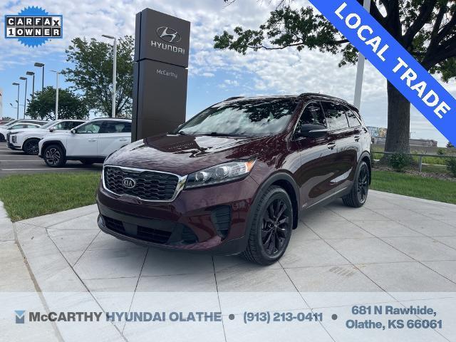 2020 Kia Sorento