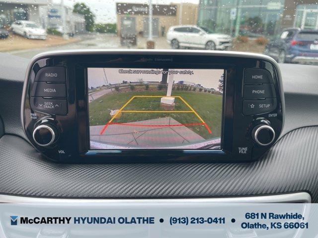 Photo of 2021 Stellar Silver Hyundai TUCSON