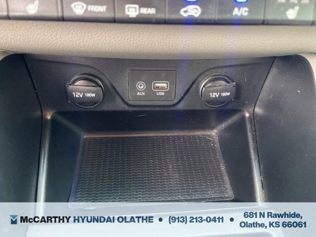 Photo of 2021 Stellar Silver Hyundai TUCSON