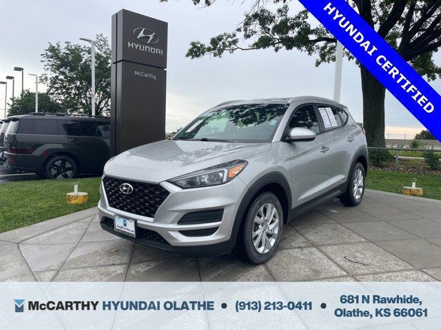 2021 Hyundai Tucson