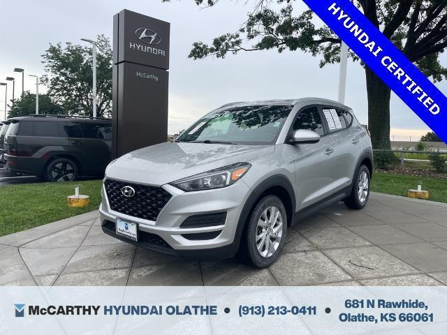 2021 Hyundai Tucson