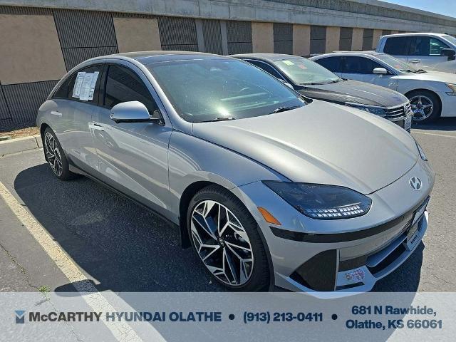 2024 Hyundai Ioniq 6