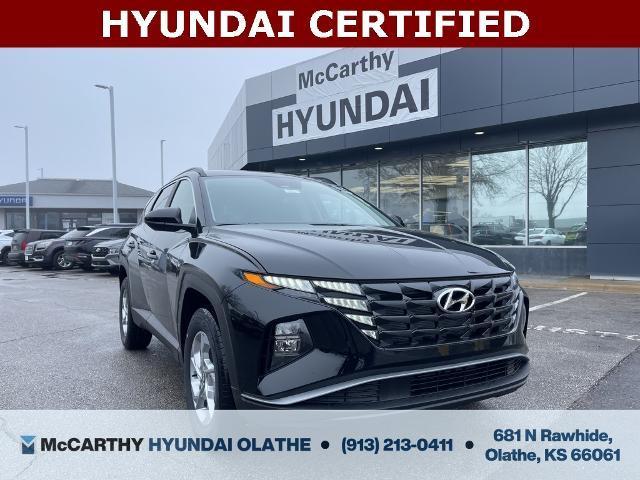 2024 Hyundai Tucson