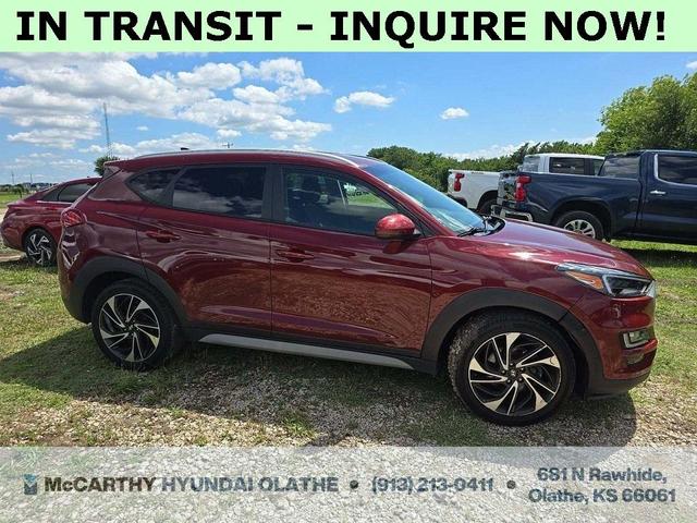 2019 Hyundai Tucson