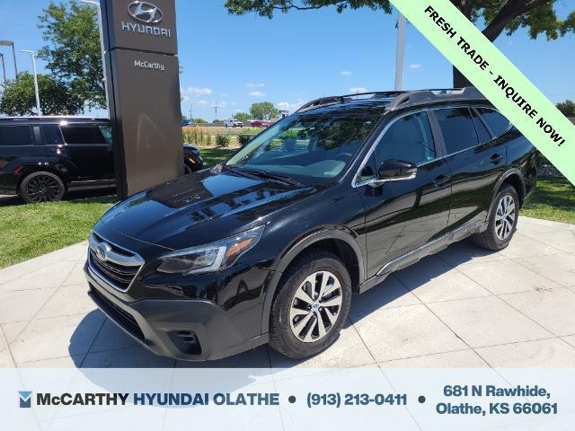 2020 Subaru Outback