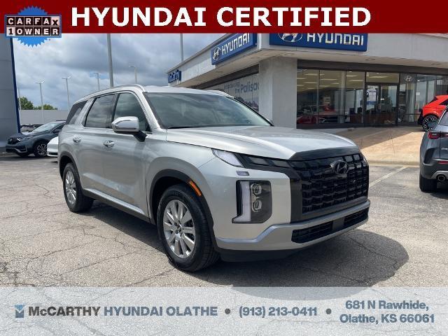 2024 Hyundai Palisade