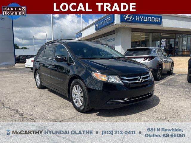 2015 Honda Odyssey