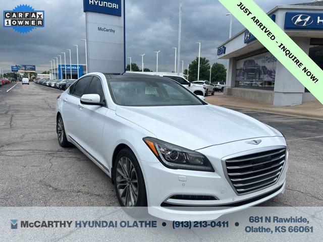 2015 Hyundai Genesis